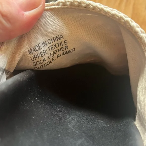 The Sak Checkerboard clog size 8 - Picture 9 of 12